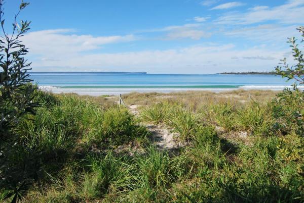 Вілла Jervis Bay Waterfront Вінсентія Екстер'єр фото