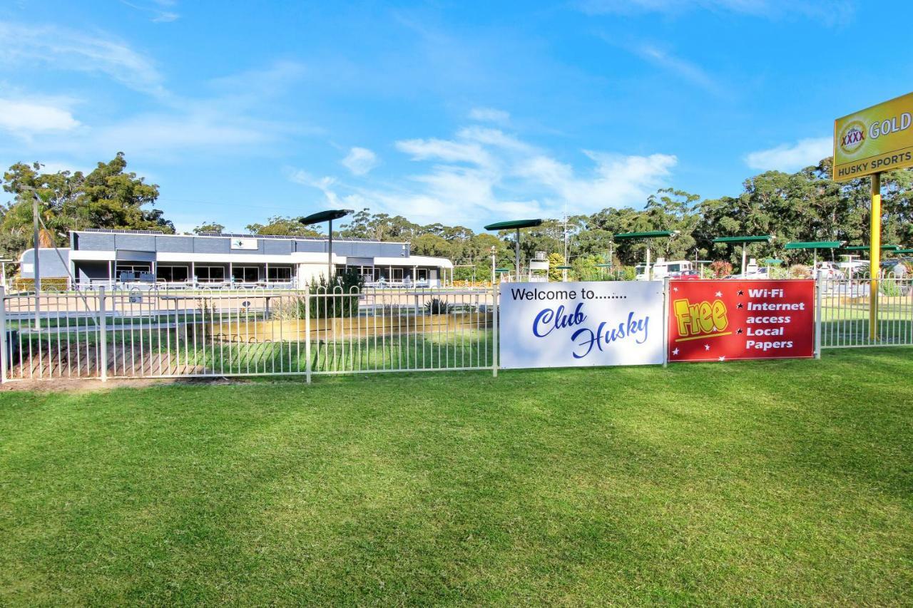 Вілла Jervis Bay Waterfront Вінсентія Екстер'єр фото