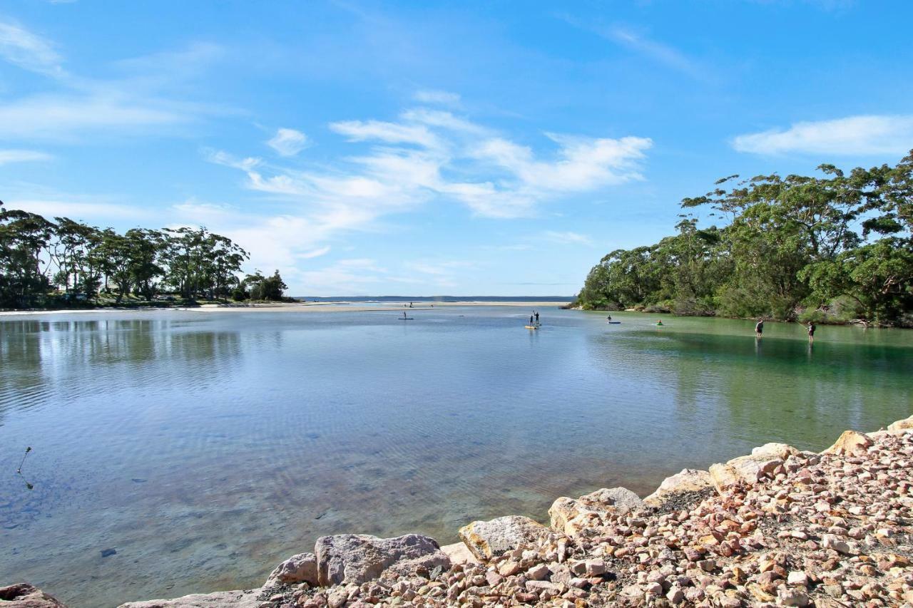 Вілла Jervis Bay Waterfront Вінсентія Екстер'єр фото