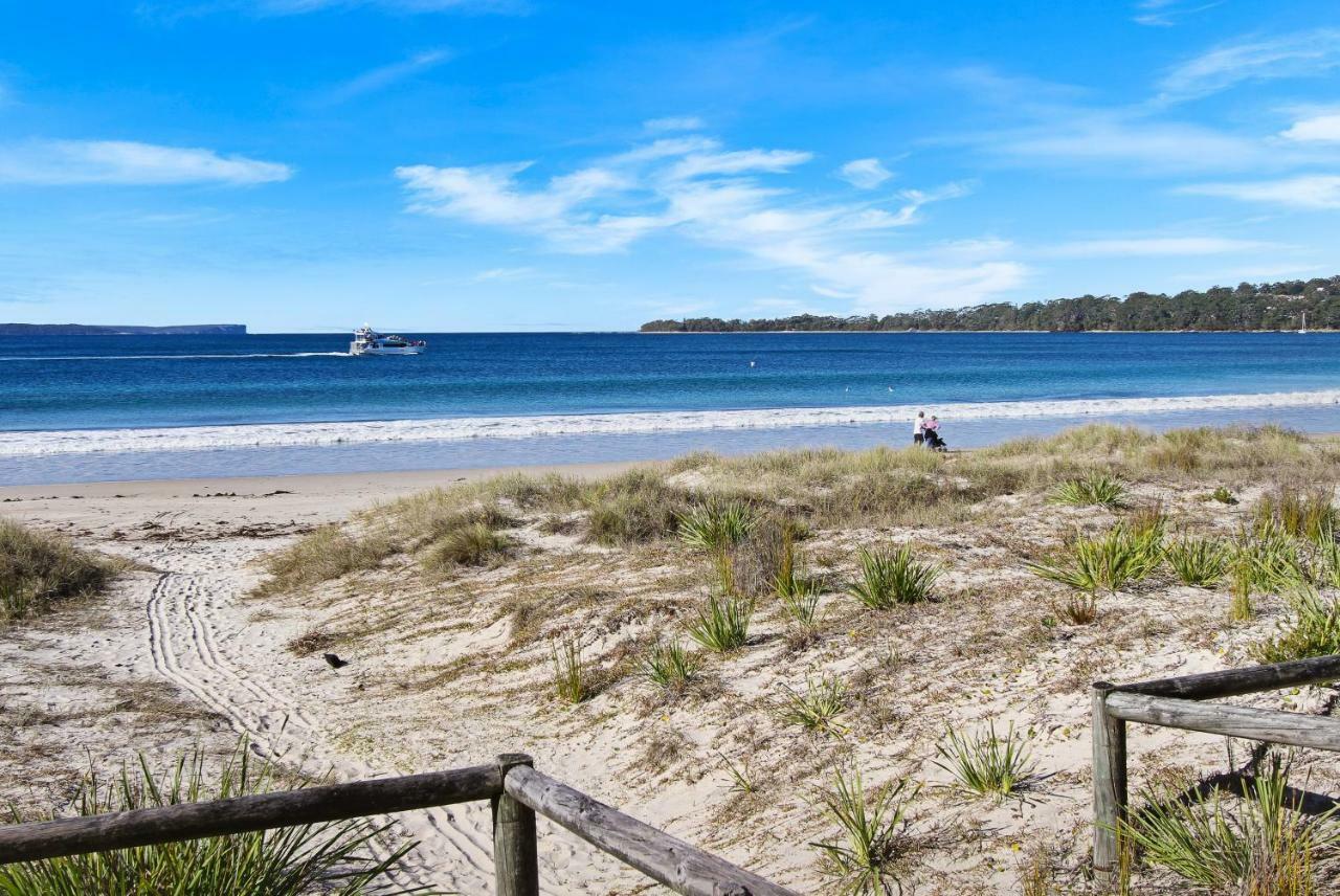 Вілла Jervis Bay Waterfront Вінсентія Екстер'єр фото