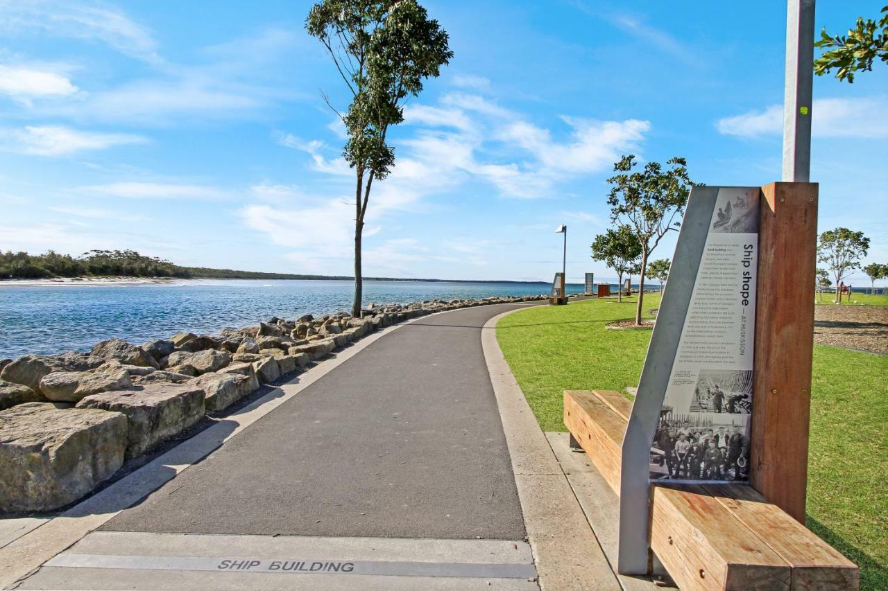 Вілла Jervis Bay Waterfront Вінсентія Екстер'єр фото