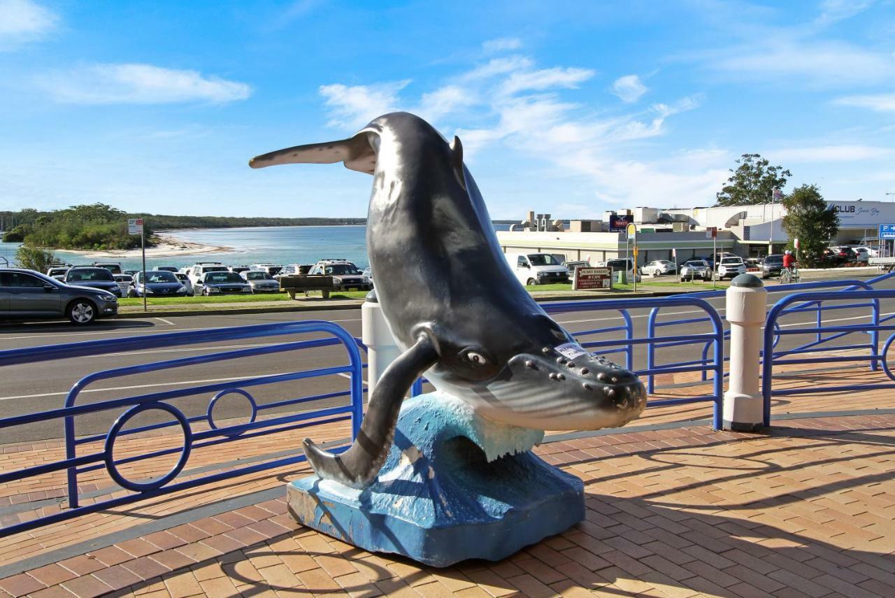 Вілла Jervis Bay Waterfront Вінсентія Екстер'єр фото