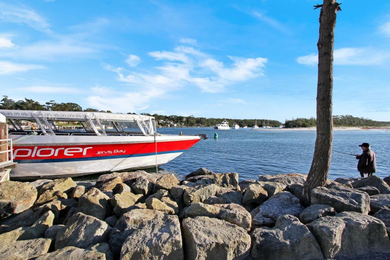 Вілла Jervis Bay Waterfront Вінсентія Екстер'єр фото
