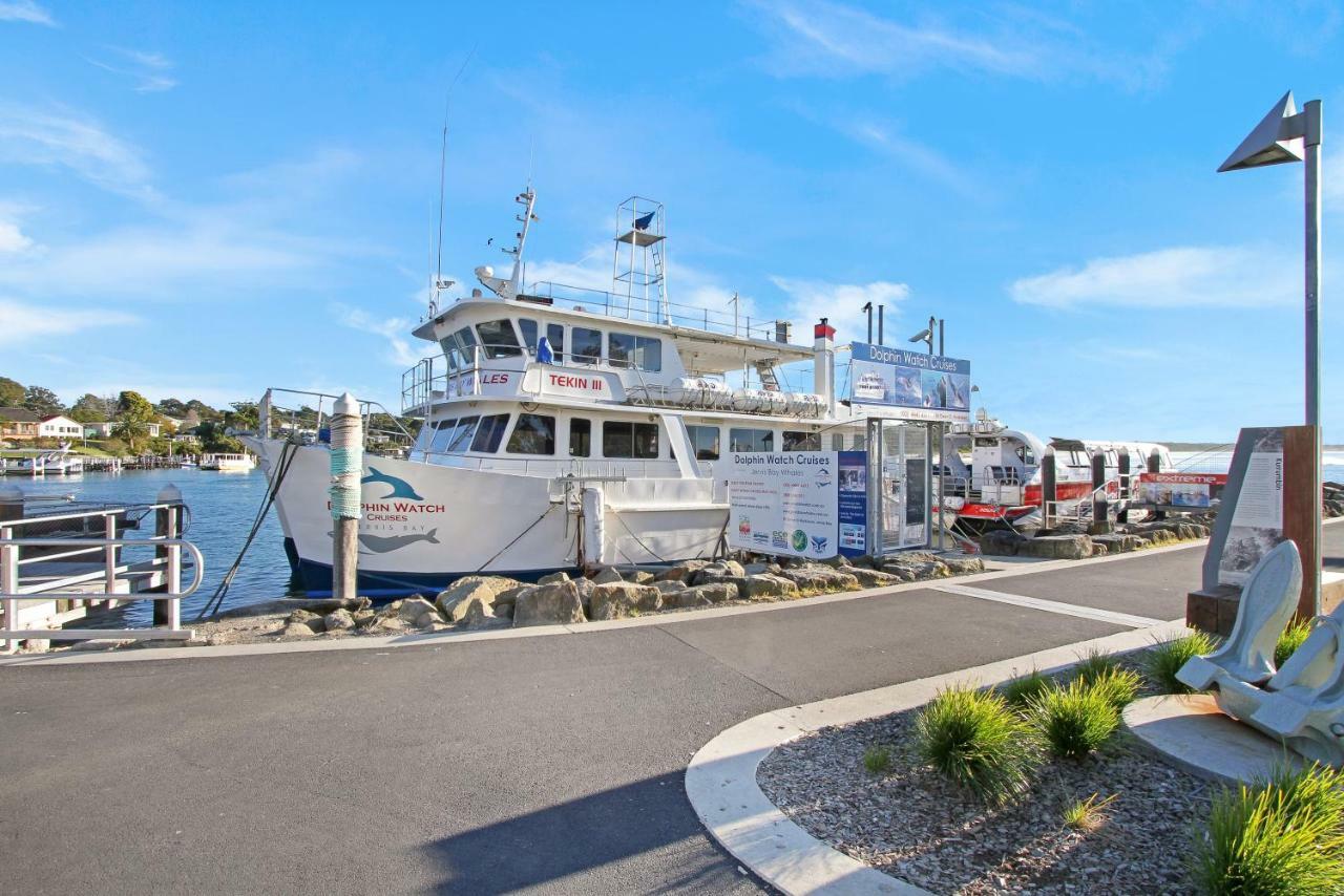 Вілла Jervis Bay Waterfront Вінсентія Екстер'єр фото