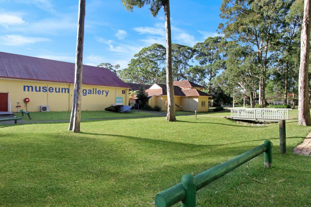 Вілла Jervis Bay Waterfront Вінсентія Екстер'єр фото