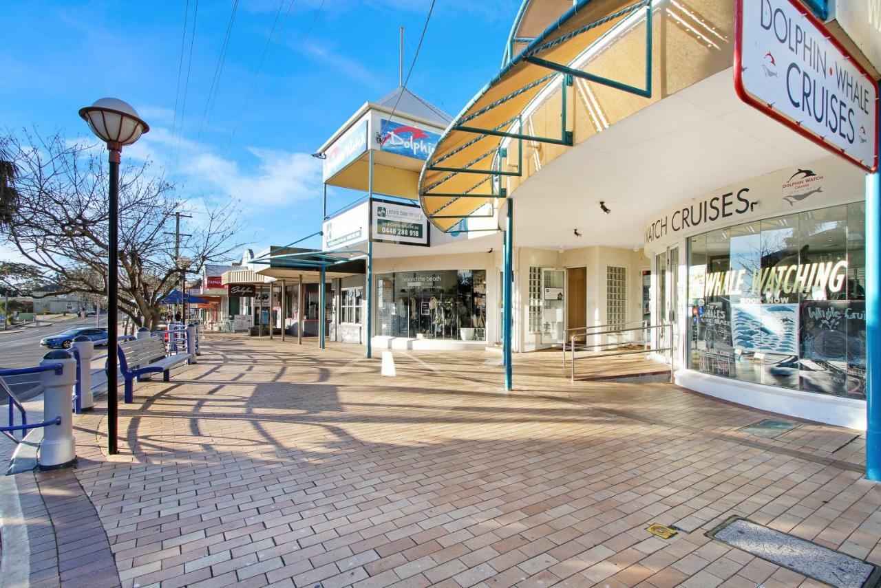 Вілла Jervis Bay Waterfront Вінсентія Екстер'єр фото