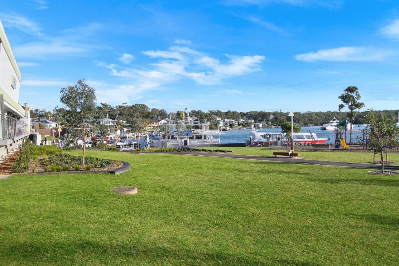 Вілла Jervis Bay Waterfront Вінсентія Екстер'єр фото