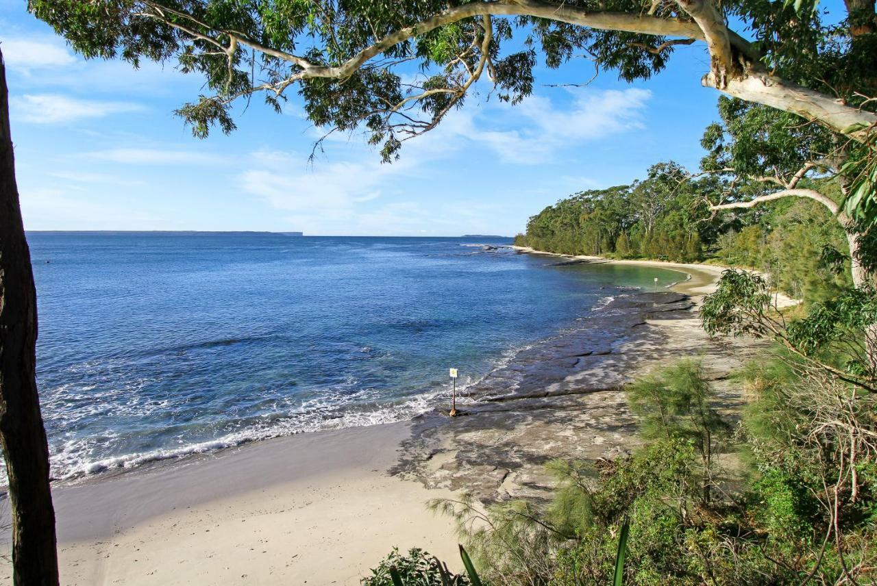 Вілла Jervis Bay Waterfront Вінсентія Екстер'єр фото
