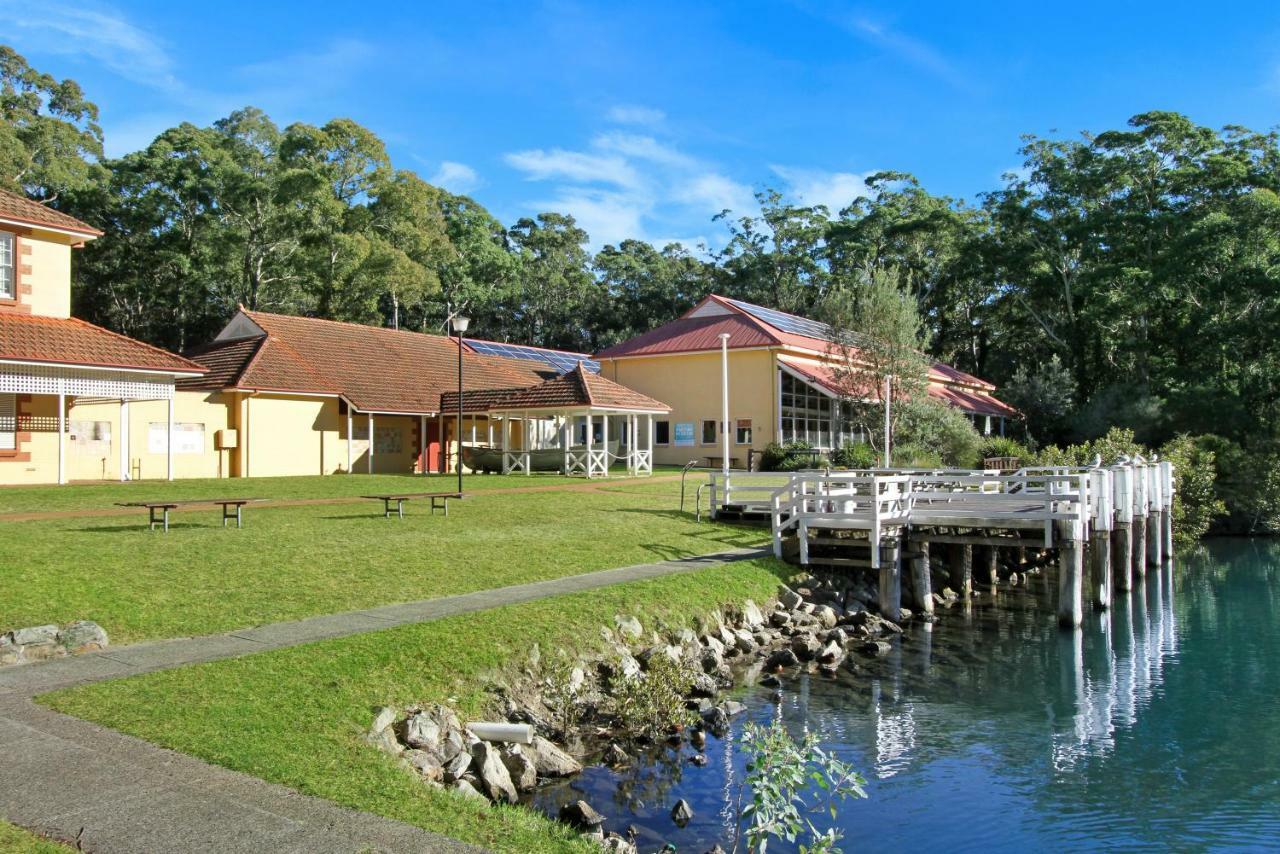 Вілла Jervis Bay Waterfront Вінсентія Екстер'єр фото